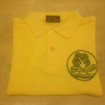 Glade Primary Polo Shirt